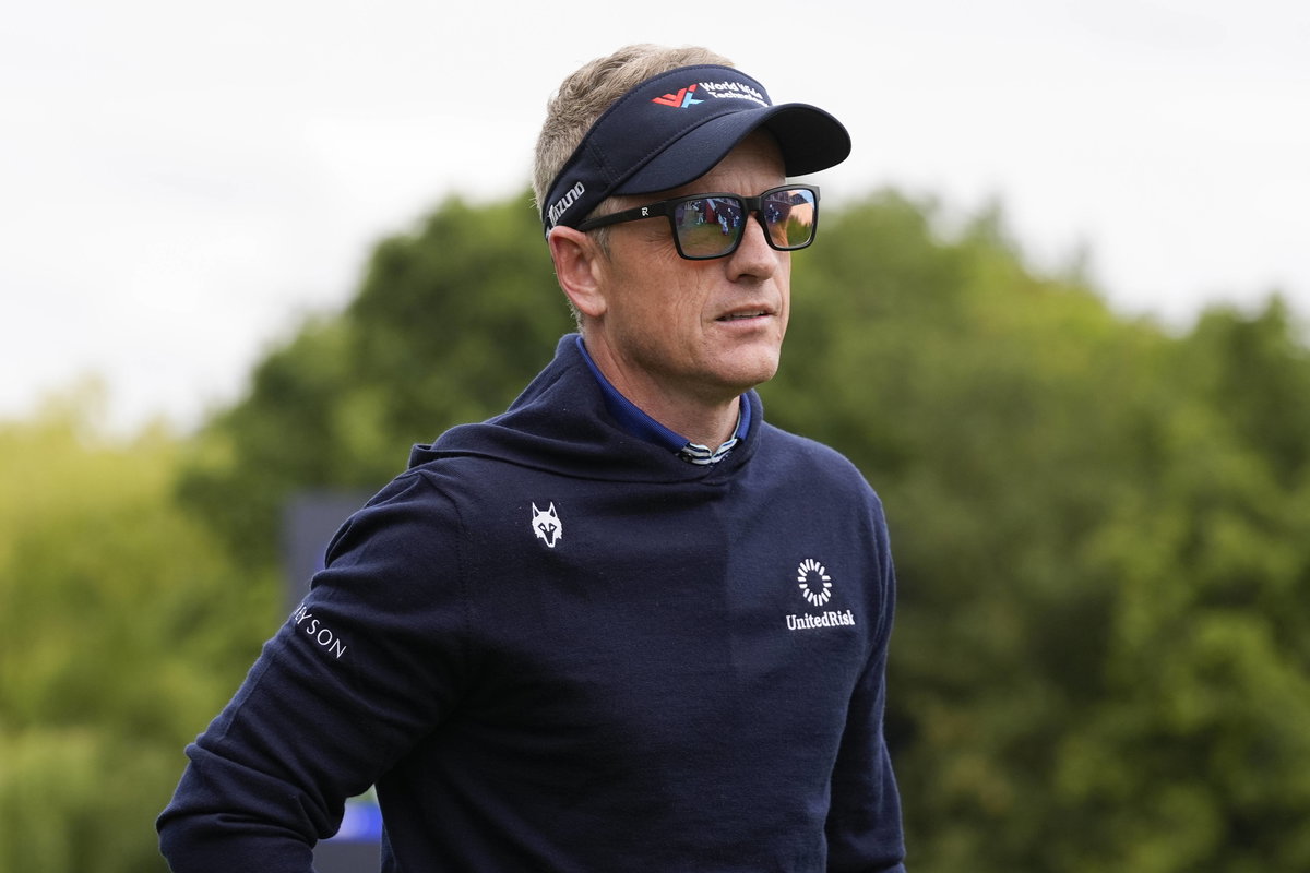 Luke Donald Net Worth: Unpacking His Estimated $40 Million Fortune